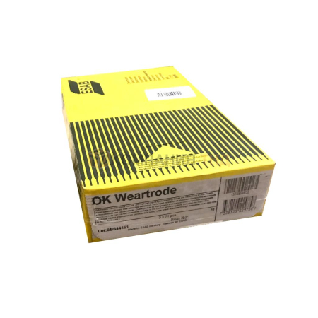 Электроды ESAB OK Weartrode 60 T (OK 84.78) ф 2,5 мм х 350 мм (10,8кг) (8478253030)