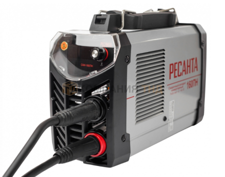 Сварочный аппарат САИ-160ПН Инвертор Ресанта САИ-160ПН