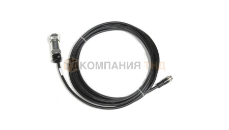 Соединительный CAN кабель 12/4 плюсов Кабель ESAB CAN 12/4 полюса соединительный