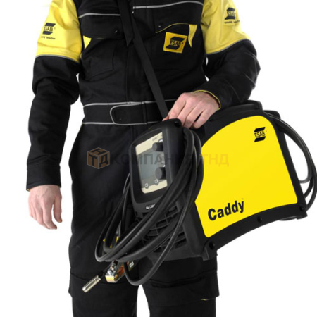 Сварочный полуавтомат ESAB Caddy Mig C200i Сварочный аппарат ESAB Caddy Mig C200i