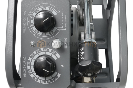 Сварочный аппарат HUGONG INVERMIG 500S III (открытый подающий) для полуавтоматической MIG/MAG сварки Сварочный аппарат HUGONG INVERMIG 500S III (открытый подающий)