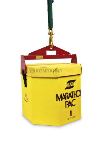Скоба ESAB для перемещения BIG DRUM и Маraphon Pack (до 500 кг) Скоба ESAB для перемещения BIG DRUM и Маraphon Pack (до 500 кг)