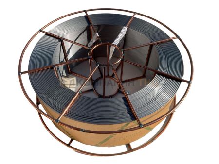 Сварочная проволока сплошного сечения ESAB OK Aristorod 12.63 для полуавтоматической сварки Проволока сварочная ESAB OK Aristorod 12.63