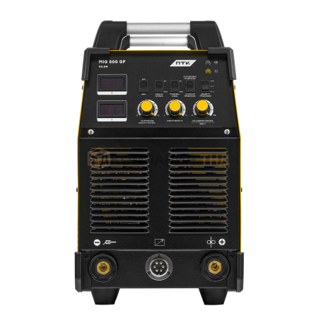 Сварочный аппарат ПТК RILON MIG 500 GF производства ПТК: в розницу и оптом, артикул 005.300.234 Сварочный аппарат ПТК RILON MIG 500 GF