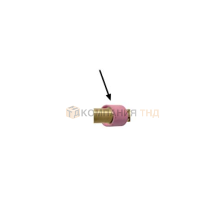 Направляющая газовая ESAB Gas Baffle, 35660 (5шт.) (0004485803)