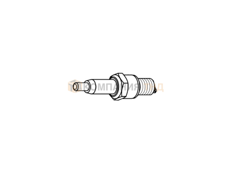Свеча ESAB Spark Plug W 175 T 2 (0004647001)