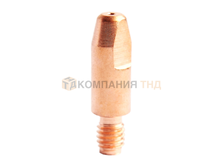 Наконечник контактный Сварог E–Cu М6 0.6мм, ICU0004-06 (87420)