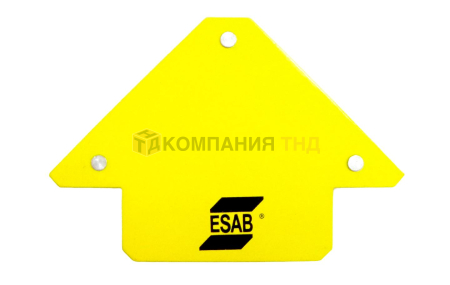 Магнитный держатель ESAB Magnetic position holder small, малый 120х80мм (0700014015)