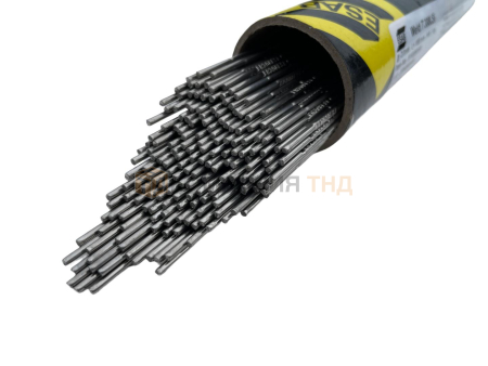 Прутки присадочные ESAB Weld T 308L Прутки присадочные ESAB Weld T 308L