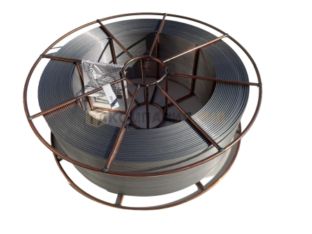 Сварочная проволока сплошного сечения ESAB OK Aristorod 12.63 для полуавтоматической сварки Проволока сварочная ESAB OK Aristorod 12.63