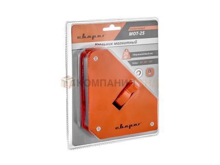 Угольник магнитный Сварог МОТ–25, QJ6006 Угольник магнитный Сварог МОТ–25, QJ6006