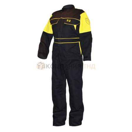 Комбинезон сварщика ESAB FR Coverall, размер L (0700010330)