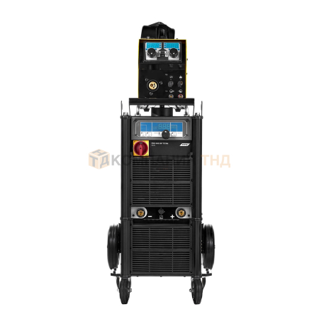 Сварочный аппарат ПТК RILON MIG 500 DP TITAN производства ПТК: в розницу и оптом, артикул 005.300.294 Сварочный аппарат ПТК RILON MIG 500 DP TITAN