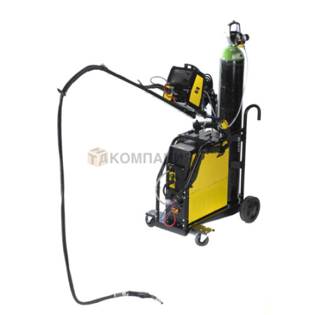 Сварочные полуавтоматы Esab Origo Mig 4001i, A24 – Mig 4001i/4001iw Сварочный аппарат ESAB Origo Mig 4001i