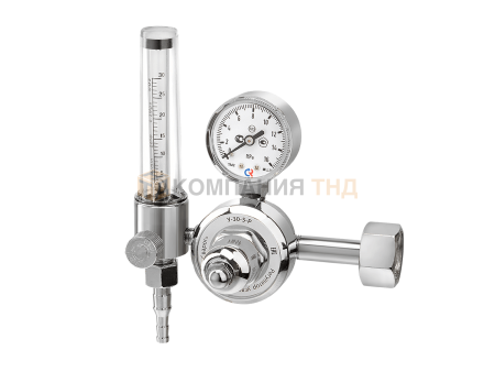 Регулятор углекислотный Сварог У-30-5-Р (манометр, ротаметр) (94741)