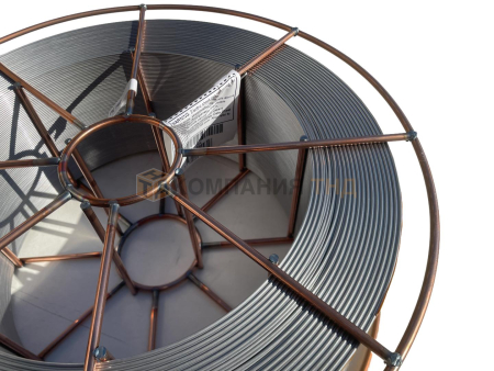 Сварочная проволока сплошного сечения ESAB OK Aristorod 12.63 для полуавтоматической сварки Проволока сварочная ESAB OK Aristorod 12.63