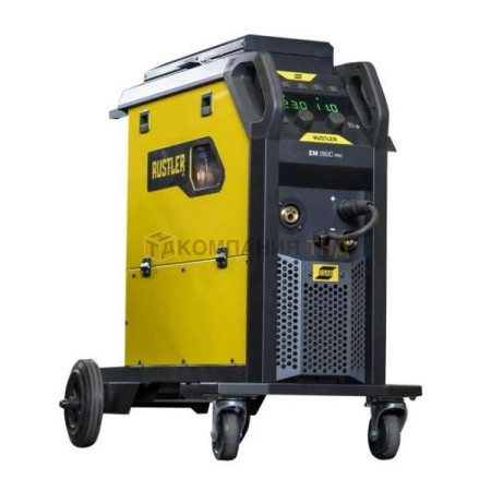 Сварочный аппарат ESAB Rustler EM 280C PRO Toolbox Torch Exeor 315 (0448280880)