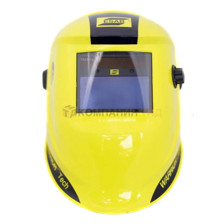 Сварочная маска ESAB WARRIOR Tech 9-13 Маска сварочная ESAB Warrior Tech 9-13
