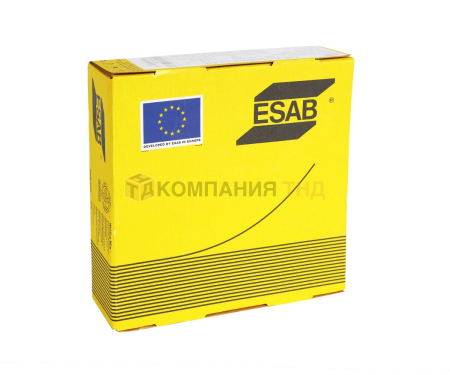 Сварочная проволока сплошного сечения ESAB OK Aristorod 12.50 для полуавтоматической сварки Проволока сварочная ESAB OK Aristorod 12.50