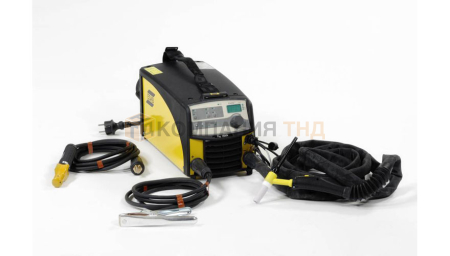 Инвертор ESAB Caddy Tig 1500i TA33 + TXH 151 (0460450880)