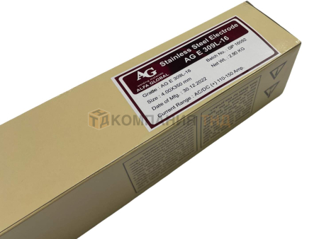 Электроды AG E 309L-16 Электроды AG E 309L-16