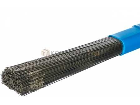 Прутки присадочные SELLER TIG ER 308LSi ф 1,0 мм х 1000 мм (5,0кг) (S-2-308LSI-10-1000)