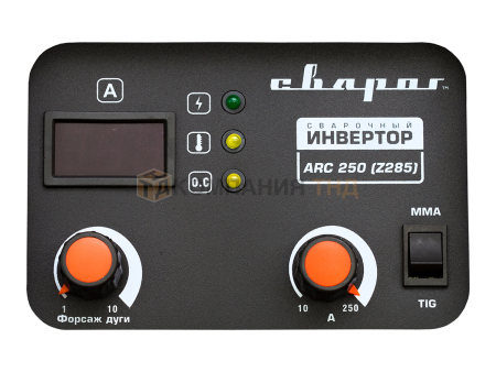 Сварочный аппарат Сварог ARC 250 (Z285) Сварочный аппарат Сварог ARC 250 (Z285)