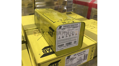 Сварочные электроды ESAB Pipeweld 6010 plus Электроды ESAB Pipeweld 6010 plus