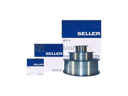 Проволока сварочная SELLER ER 5183 Проволока сварочная SELLER ER 5183