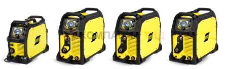 Компактный сварочный полуавтомат ESAB Rebel EMP 320ic Сварочный аппарат ESAB Rebel EMP 320ic