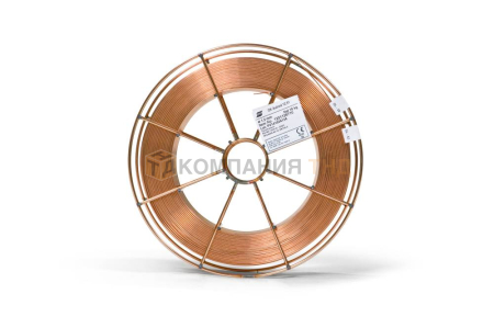 Проволока ESAB Pipeweld 70S-6 Plus ф 1 мм (15кг) (1P651024A0)