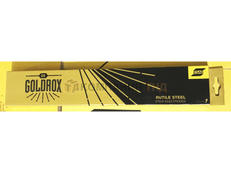 Электроды ESAB OK GoldRox Электроды ESAB OK GoldRox