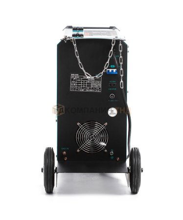 Сварочный полуавтомат GROVERS MIG 250 4R MIG/MMA Полуавтомат GROVERS MIG 250 4R