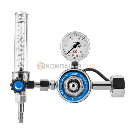 Регулятор ПТК У-30/АР-40-П-1Р (36V) расхода газа (001.010.600)