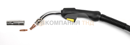 Сварочные горелки ESAB PSF 520W RS3 с водяным охлаждением для полуавтоматической MIG/MAG сварки Горелки ESAB PSF 520W RS3