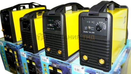 Сварочный аппарат Buddy Arc 145 (ESAB) Сварочный аппарат ESAB Buddy Arc 145