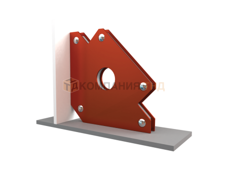 Угольник магнитный Сварог МС–23, QJ6002 (95910)