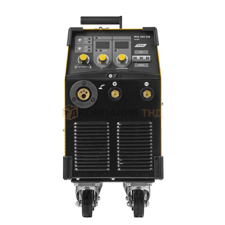 Сварочный аппарат ПТК RILON MIG 300 GW (НАКС) производства ПТК: в розницу и оптом, артикул 003.300.283 Сварочный аппарат ПТК RILON MIG 300 GW (НАКС)