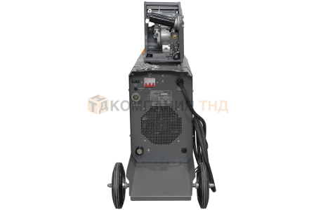 Сварочный аппарат HUGONG INVERMIG 500S III (открытый подающий) для полуавтоматической MIG/MAG сварки Сварочный аппарат HUGONG INVERMIG 500S III (открытый подающий)