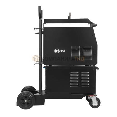 Сварочный аппарат ПТК ПРОФИ MIG 500 SYN FW производства ПТК: в розницу и оптом, артикул 005.200.212 Сварочный аппарат ПТК ПРОФИ MIG 500 SYN FW