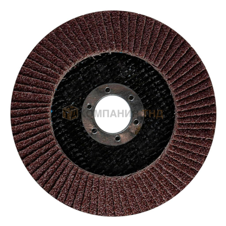 Круг лепестковый тарельчатый Abraflex FLDH-20 D150 P100 (T000050797)