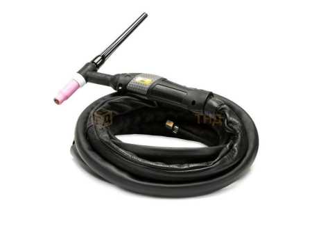 Горелка ESAB SR 26P AUT G3/8" (4qmm), 4м (491P267034)