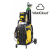 Сварочный аппарат ESAB Aristo Mig 5000iw 400V CE WeldCloud Сварочный аппарат ESAB Aristo Mig 5000iw 400V CE WeldCloud