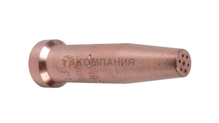 Мундштук ацетиленовый GCE HA 411 50-100 мм (0768830)