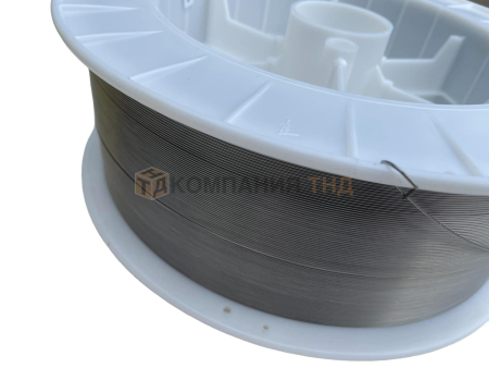 Сварочная проволока сплошного сечения ESAB Weld M 308LSi для полуавтоматической сварки Проволока сварочная ESAB Weld M 308LSi