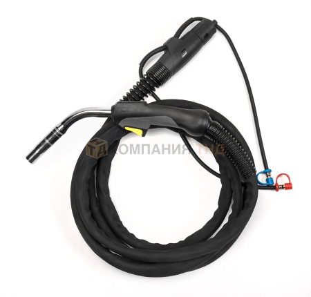 Сварочные горелки ESAB PSF 520W RS3 с водяным охлаждением для полуавтоматической MIG/MAG сварки Горелки ESAB PSF 520W RS3