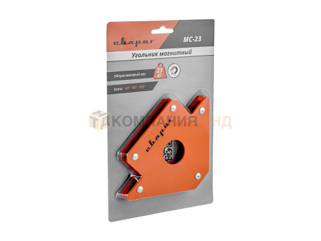 Угольник магнитный Сварог МС–23, QJ6002 Угольник магнитный Сварог МС–23, QJ6002