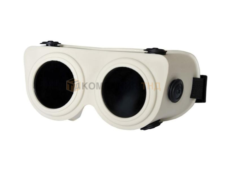 Очки газосварщика KRASS ЗН-13Г (2972101)