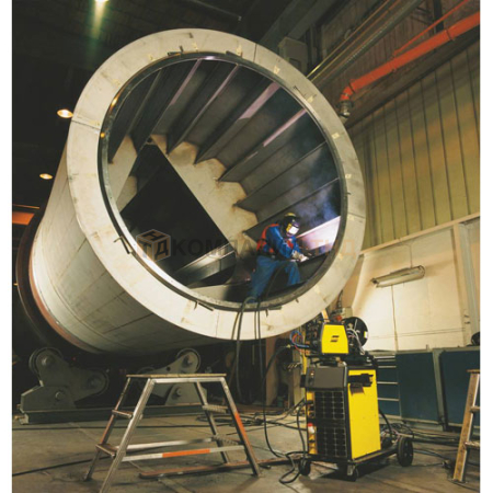 Сварочные полуавтоматы ESAB Aristo Mig U4000i Сварочный аппарат ESAB Aristo Mig U4000iw 400V