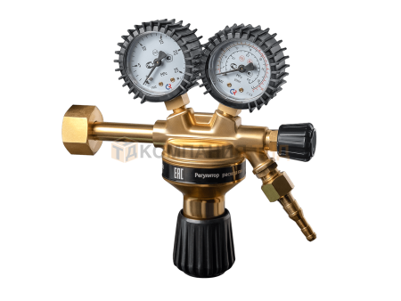 Регулятор для углекислоты и аргона Сварог TECH CONTROL UNI AR/CO2 (95248)